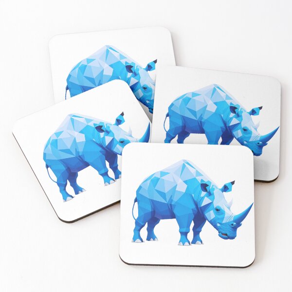 Item preview, DPrompt Design, T-Shirt, Funny Animals Shirt, Dad Gifts, Mom Gift, Their Gifts , Graphic Tee, Cute Rhino designed and sold by DPrompt.