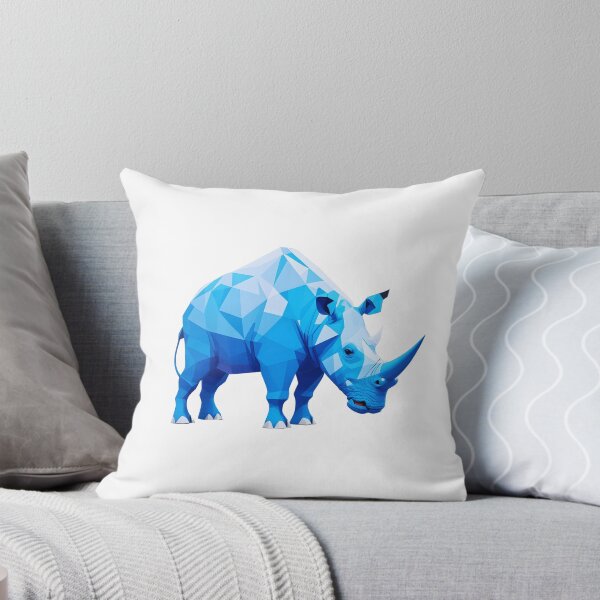 Item preview, DPrompt Design, T-Shirt, Funny Animals Shirt, Dad Gifts, Mom Gift, Their Gifts , Graphic Tee, Cute Rhino designed and sold by DPrompt.