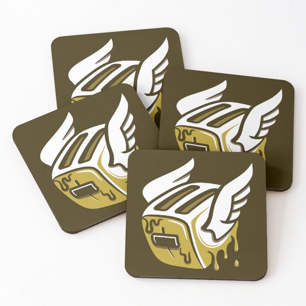 Item preview, After Dark - Toaster on Dark designed and sold by Justin Ellis.