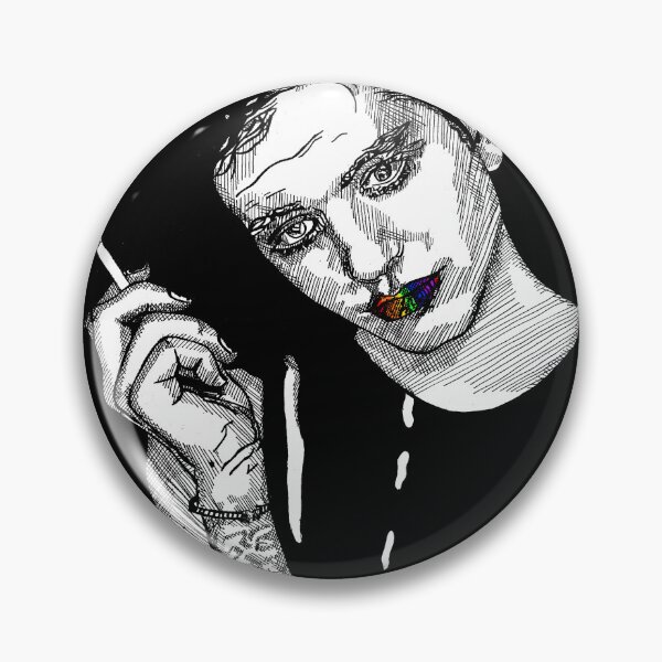Item preview, Brian X orgullo designed and sold by WishkahGraphics.
