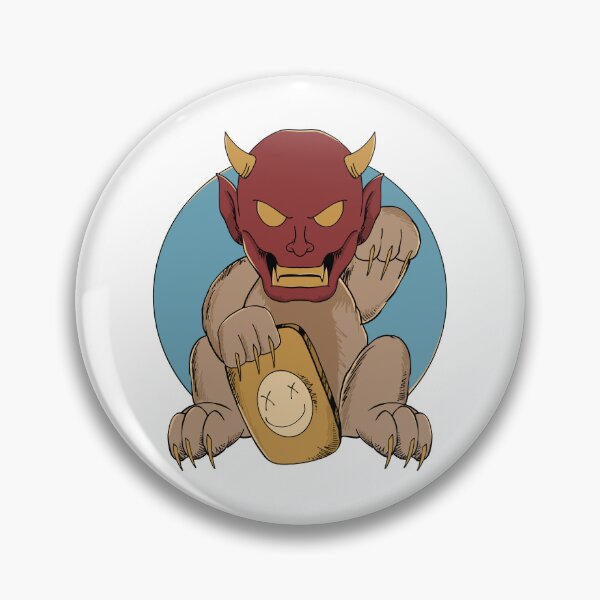 Item preview, Lucky oni designed and sold by 995dsgn.