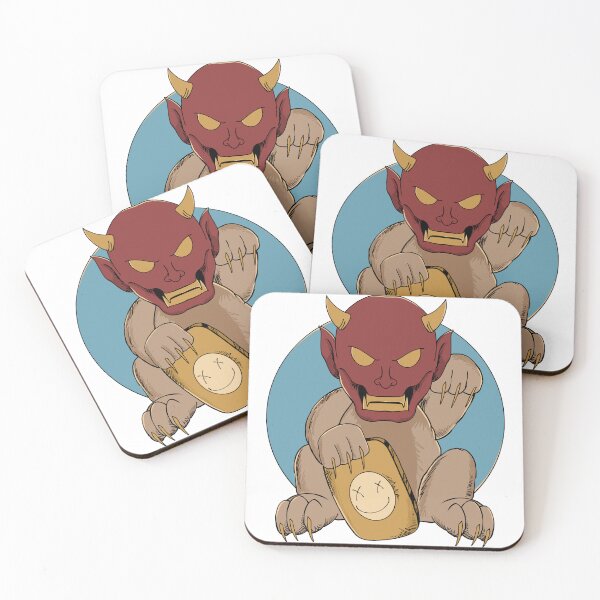 Item preview, Lucky oni designed and sold by 995dsgn.