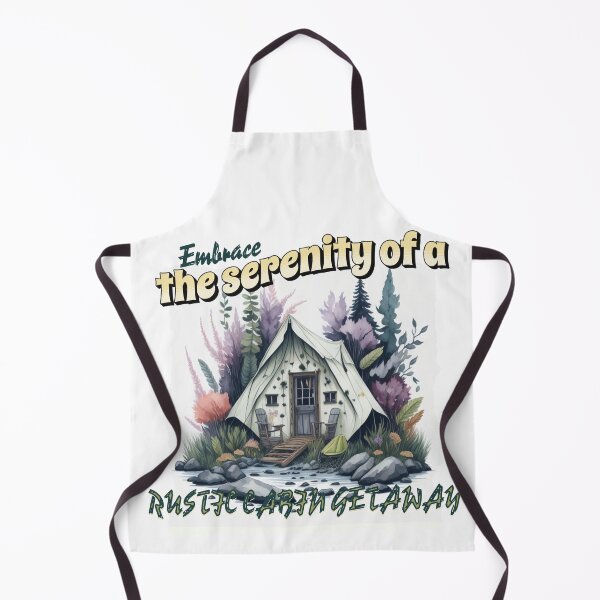 Item preview, Serenity in the Wilderness designed and sold by ThiagoSDantas.