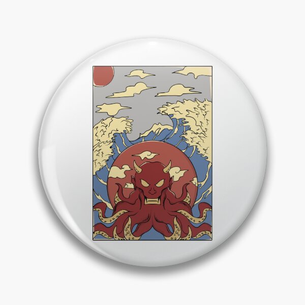 Item preview, Octo king designed and sold by 995dsgn.
