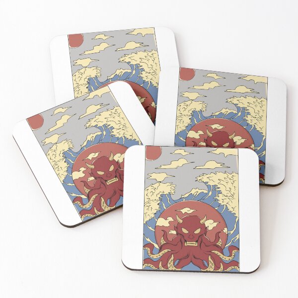 Item preview, Octo king designed and sold by 995dsgn.