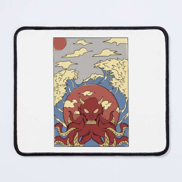 Item preview, Octo king designed and sold by 995dsgn.