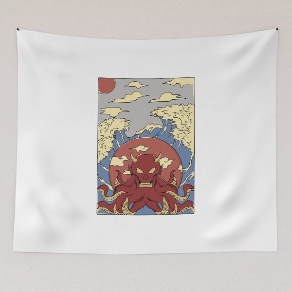 Item preview, Octo king designed and sold by 995dsgn.