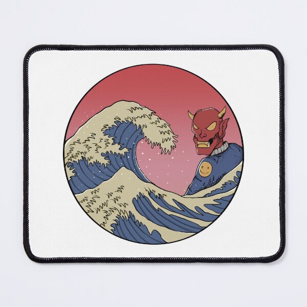 Item preview, Oni at wave designed and sold by 995dsgn.