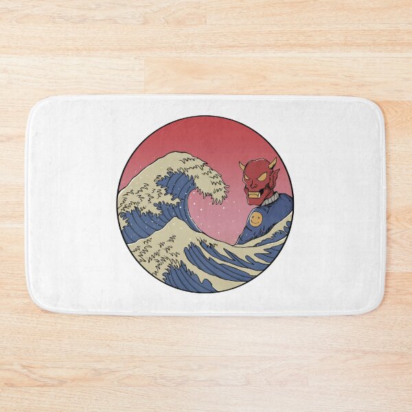 Item preview, Oni at wave designed and sold by 995dsgn.
