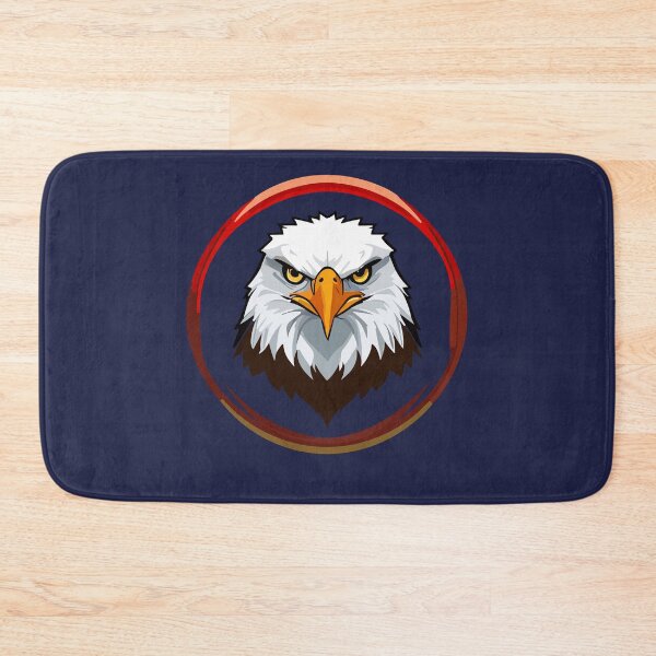 Item preview, Eagle Cartoon Art  04 designed and sold by tpixx.