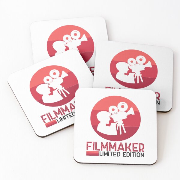 Item preview, FUNNY RETRO VINTAGE FILMMAKER HUMOR designed and sold by arthemdesign.