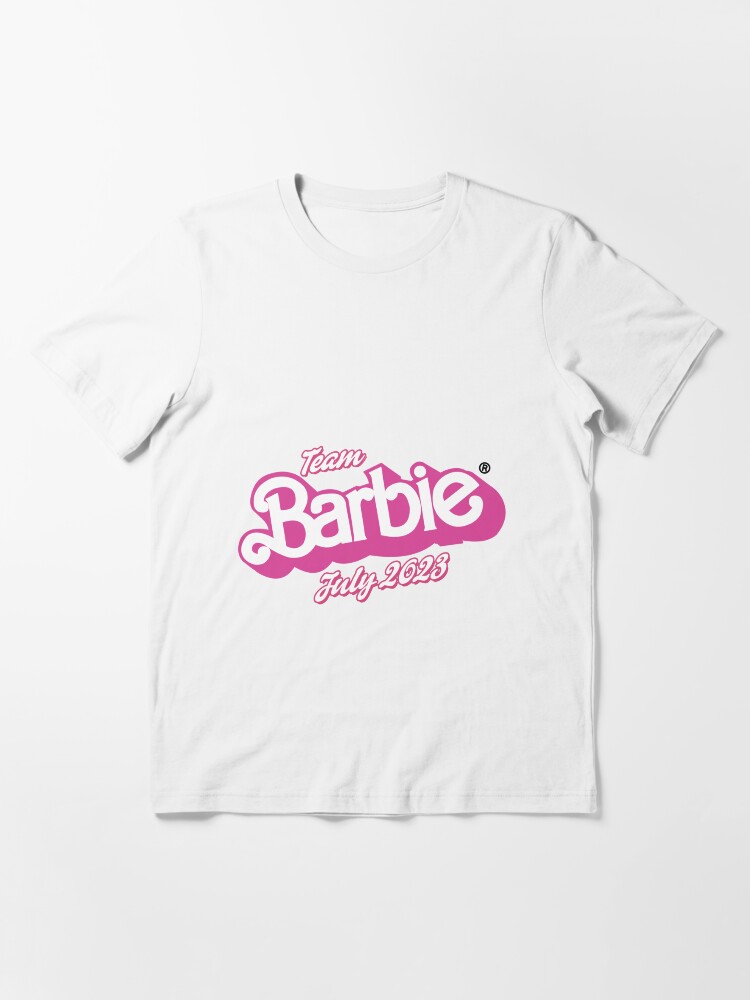  Barbie The Movie - Hi Allan Premium T-Shirt : Clothing, Shoes &  Jewelry