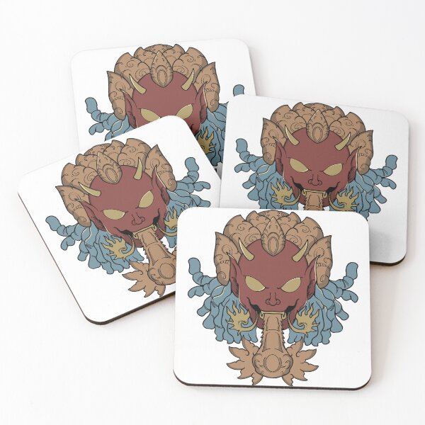 Item preview, Oni rangda designed and sold by 995dsgn.