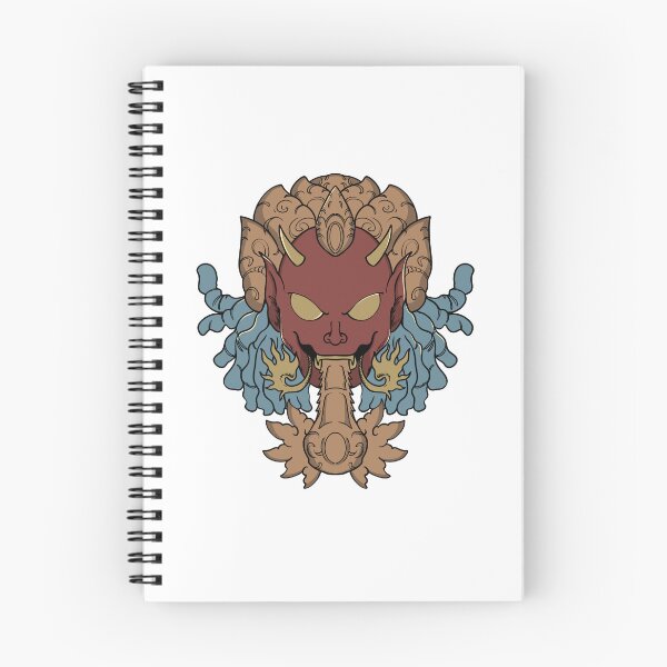 Item preview, Oni rangda designed and sold by 995dsgn.