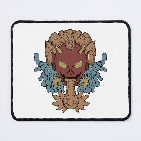 Item preview, Oni rangda designed and sold by 995dsgn.
