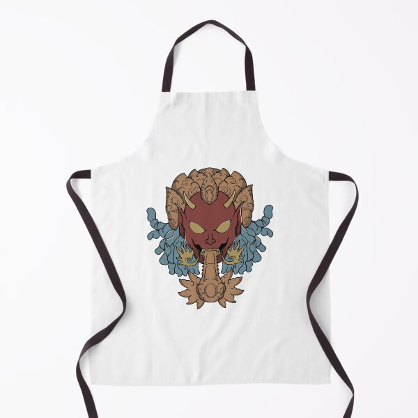 Item preview, Oni rangda designed and sold by 995dsgn.