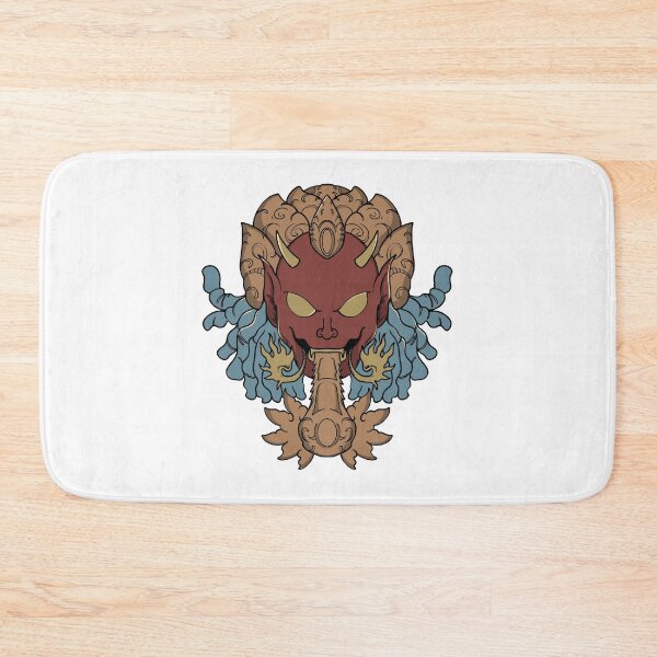 Item preview, Oni rangda designed and sold by 995dsgn.