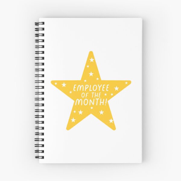 Item preview, Employee of the Month Funny designed and sold by hastybarsh.