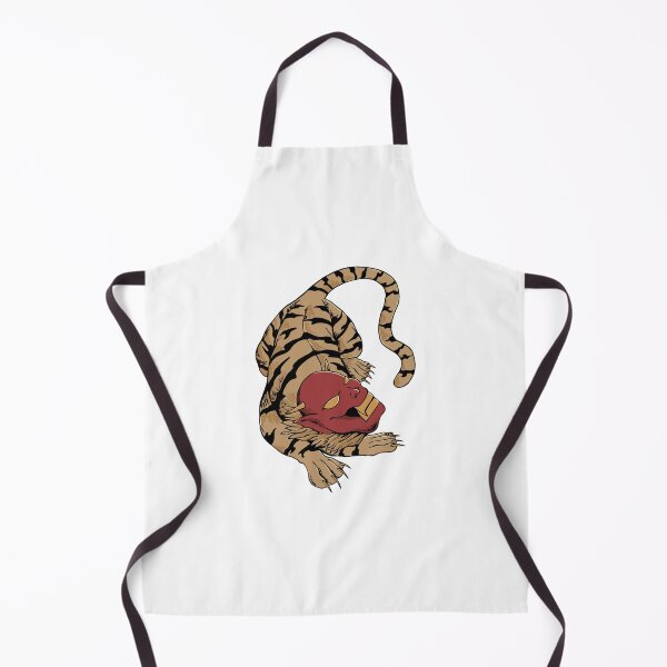 Item preview, Oni tiger designed and sold by 995dsgn.