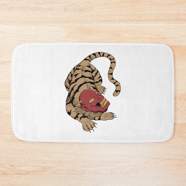 Item preview, Oni tiger designed and sold by 995dsgn.