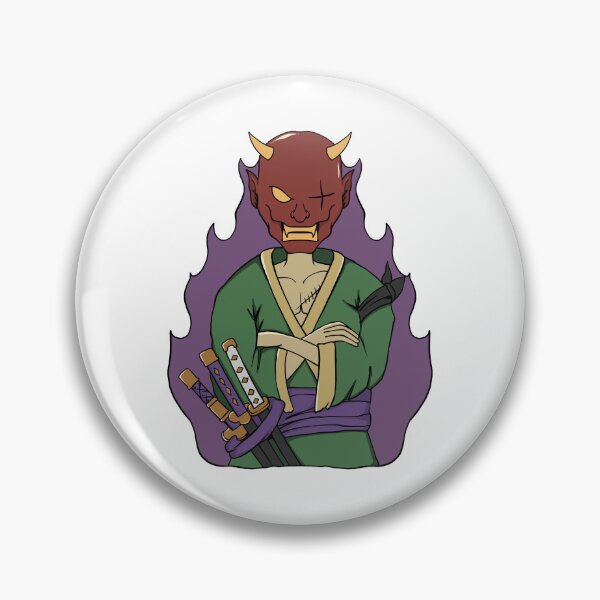Item preview, Roronoa oni designed and sold by 995dsgn.