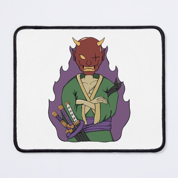 Item preview, Roronoa oni designed and sold by 995dsgn.