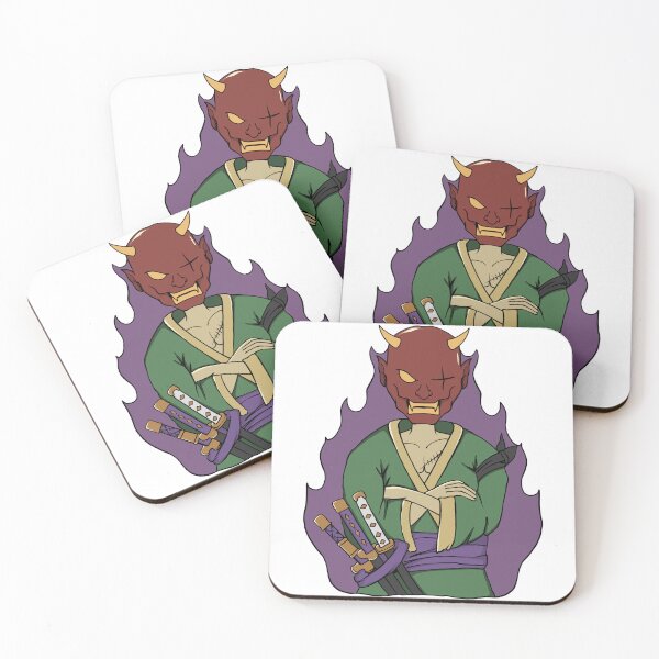Item preview, Roronoa oni designed and sold by 995dsgn.