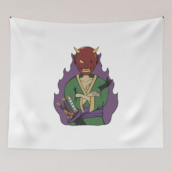 Item preview, Roronoa oni designed and sold by 995dsgn.