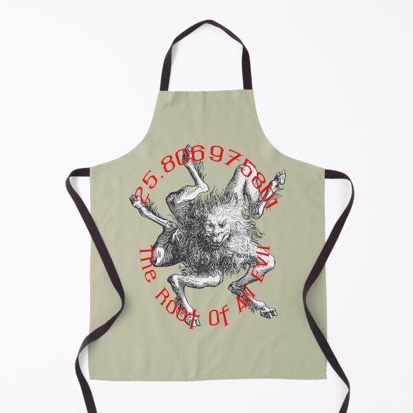 Item preview, 25.806975801 The Demonic Root Of All Evil Math Geek Fun designed and sold by taiche.