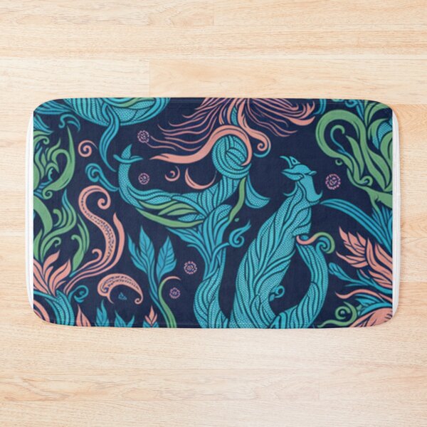 Item preview, Mystical Creatures Pattern designed and sold by kn-clothing.