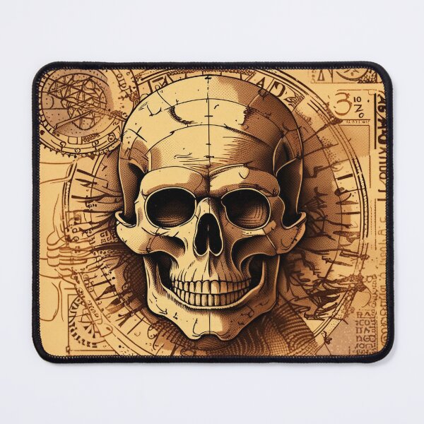 Item preview, Skull designed and sold by Mingulica.