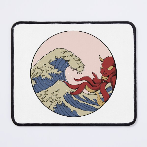 Item preview, Wave octo designed and sold by 995dsgn.
