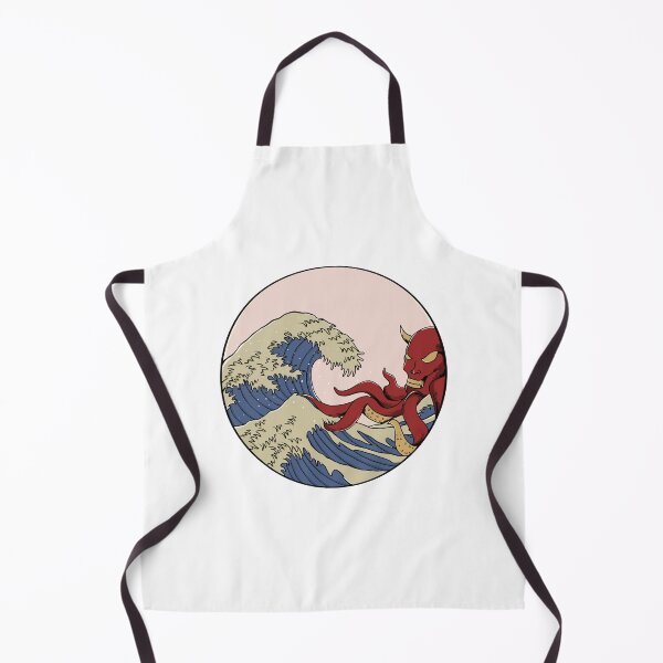 Item preview, Wave octo designed and sold by 995dsgn.