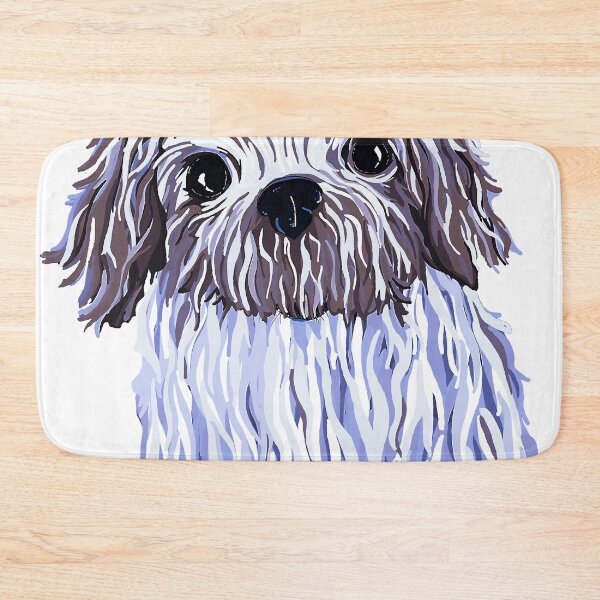 Item preview, Chumps the Shih Tzu designed and sold by grywls.