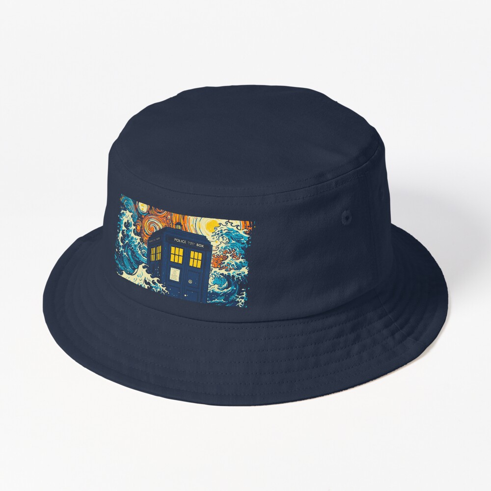 Item preview, Bucket Hat designed and sold by fredlevy-hadida.