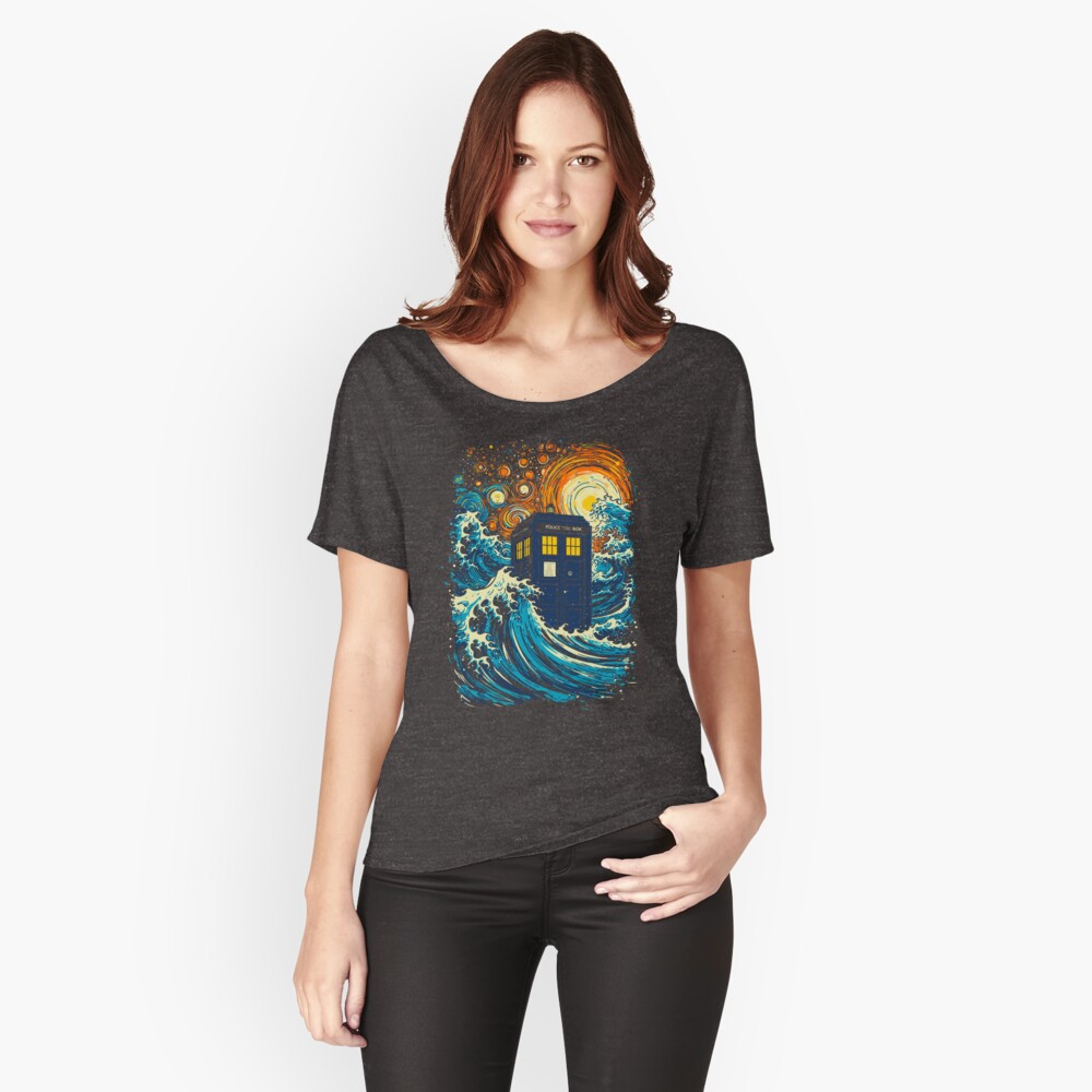 Item preview, Relaxed Fit T-Shirt designed and sold by fredlevy-hadida.