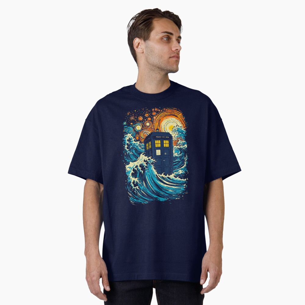 Item preview, Oversized T-Shirt designed and sold by fredlevy-hadida.