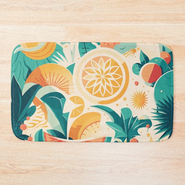 Item preview, Summer Pattern designed and sold by Amir Faysal.