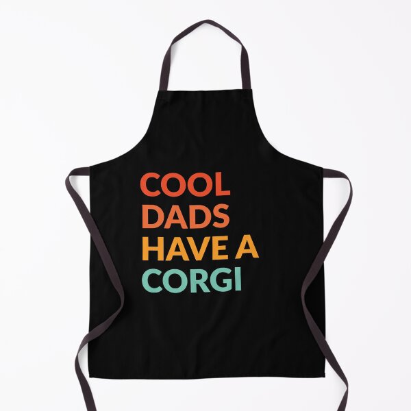 Item preview, Cool Dads Have Corgi Dog Pride Gift designed and sold by Guarddogdrive.