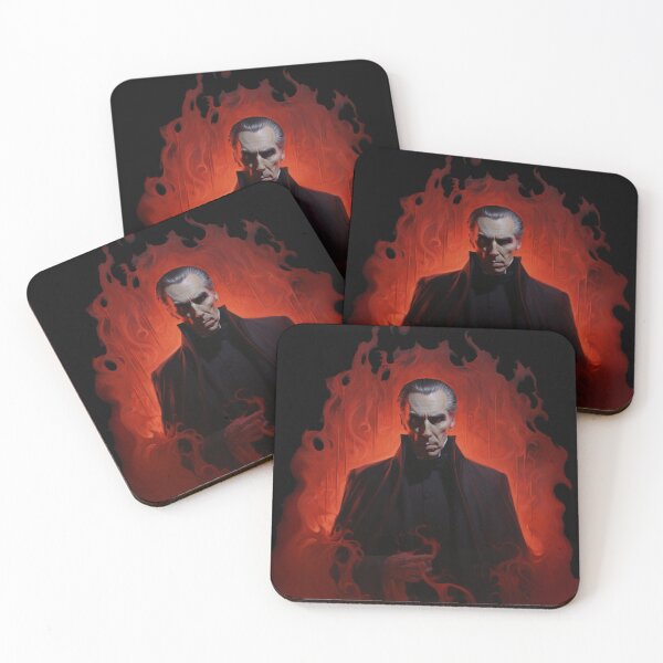 Item preview, Christopher Lee designed and sold by Kary Pearson.