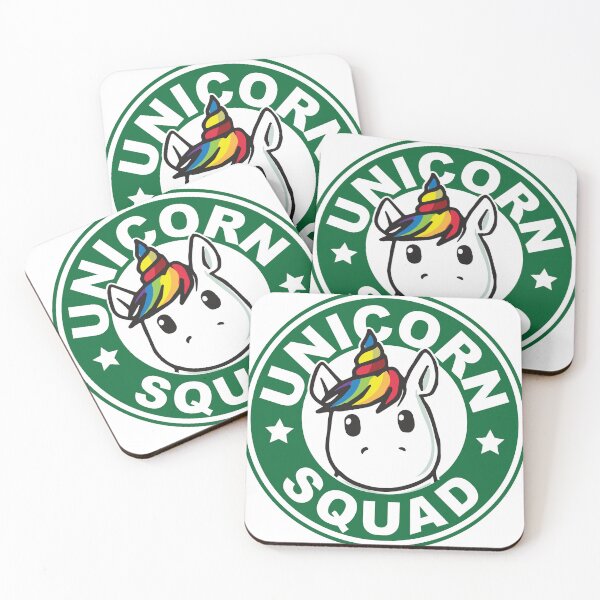 Item preview, Unicorn Squad designed and sold by Everpop.