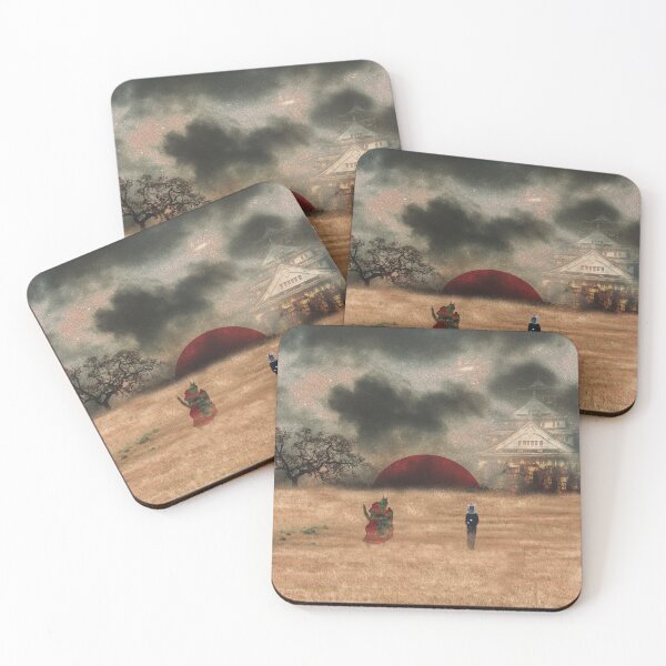 Item preview, Japanese Inspired Art designed and sold by Michael Capparelli.