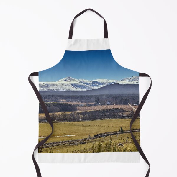 Item preview, Strathspey and the Cairngorm Mountains designed and sold by Nethycurl.