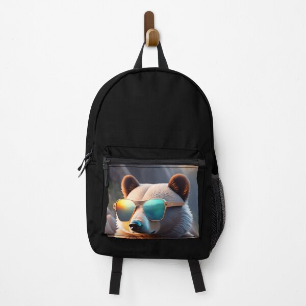 Item preview, Cool Sexy Bear Wearing a Sunglasses, Futuristic, scifi designed and sold by Magical-bear.