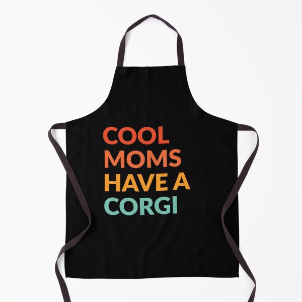 Item preview, Cool Moms Have Corgi Dog Pride Gift designed and sold by Guarddogdrive.