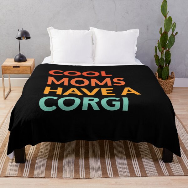 Item preview, Cool Moms Have Corgi Dog Pride Gift  designed and sold by Guarddogdrive.