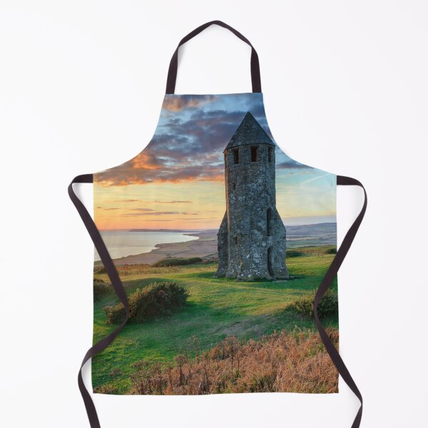 Item preview, Evening at St Catherine's Oratory designed and sold by bitm2007.