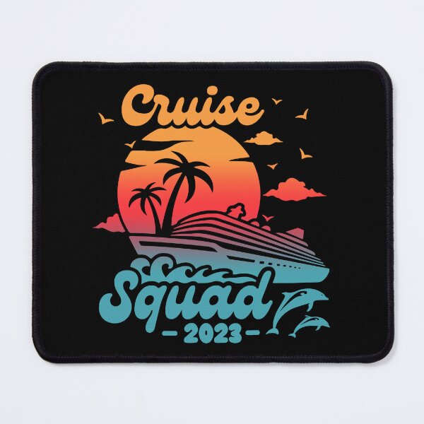 Item preview, Cruise Squad designed and sold by U-mule.