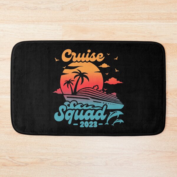 Item preview, Cruise Squad designed and sold by U-mule.