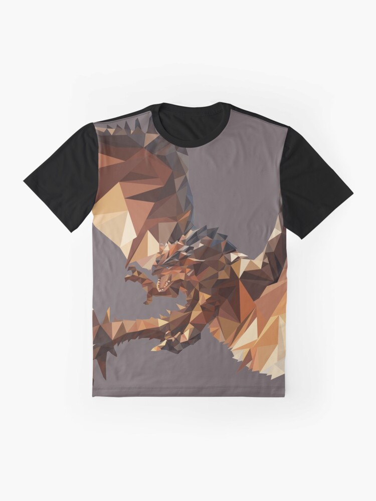 Alternate view of King of the Skies Graphic T-Shirt
